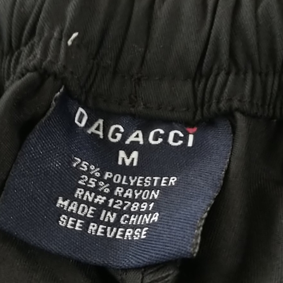 Dagacci Natural Stretch/Scrubs - Picture 2 of 3